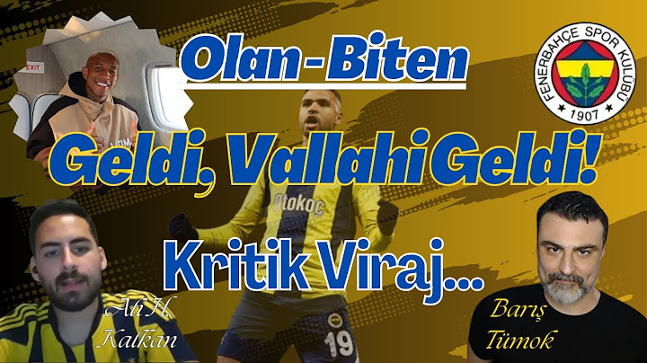 Fenerbahçe Göztepespor, Anderson Talisca Resmen Fenerbahçe'de! Milan Škriniar ve Diego Carlos