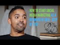 How To Start Social Media Marketing As A Beginner In 2019 - STEP BY STEP