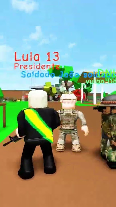 Id de itens do exército brasileiro 🪖🇧🇷