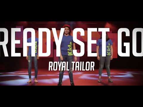 Ready Set Go | Calvary Kids Worship