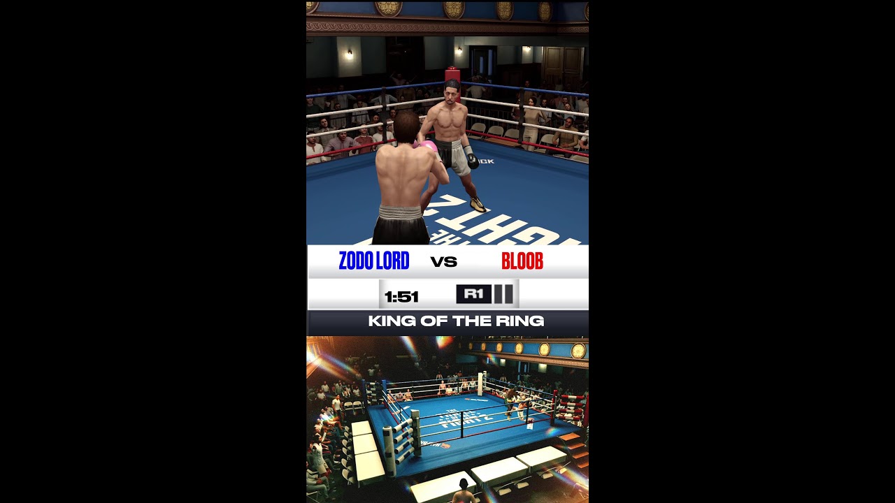 Thrill of the Fight 2 | KING OF THE RING V