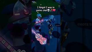 My bad 😭🥀💔 #fortnite #fortnitefunny #fypシ #viral