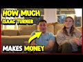 How much isaac turner makes money on youtube 2024