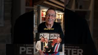 20 Years Of Roy Grace Reflecting On The Journey Peter James