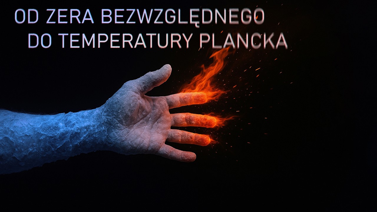 Co się dzieje w najzimniejszych i najgorętszych możliwych temperaturach?