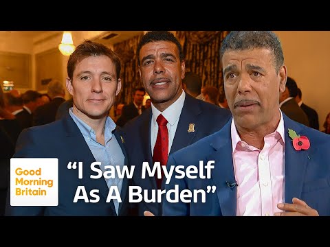 Chris Kamara Opens Up On His ‘Apraxia’ In New Tell-All Memoir | Good Morning Britain