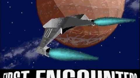 Frontier: First Encounters (1995)