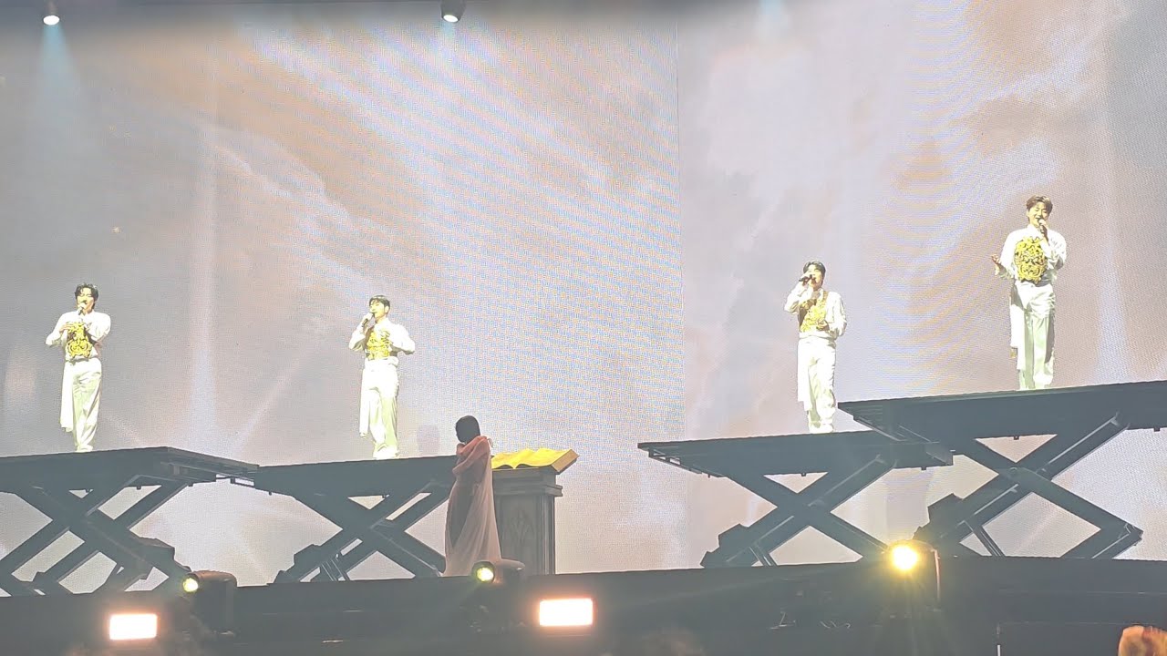 Now We Are Free  | 260208 포레스텔라(forestella) THE LEGACY 부산 일막콘