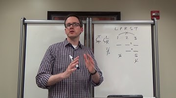 Test 73, Game 4 - Bouquets (Oct 26, 2016) | Logic Game