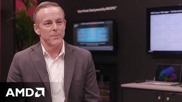 AMD Telco Leadership - Derek Dicker (AMD at MWC 2025)