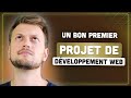 Dveloppeur web  commencez par ce projet 