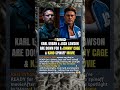 Karl Urban & josh Lawson