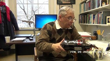 Classes in Statistical Mechanics - 12