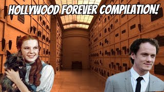 The Wealthy And Famous Buried At Hollywood Forever Cemetery
