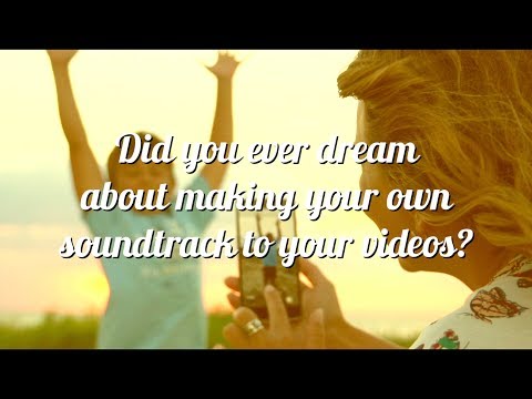 MyMotif - Make your own soundtrack