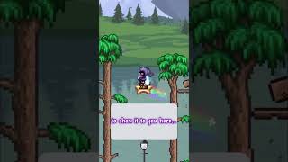 The Rarest Pet is not a Dirt Block 😐 #terraria