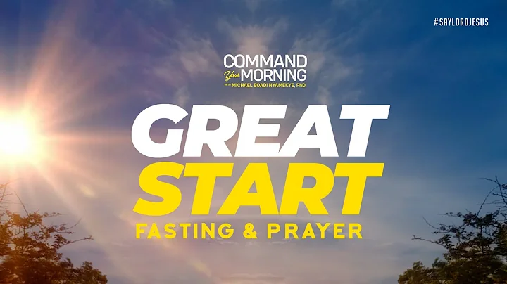 CYM | GREAT START | Dr. Michael Boadi Nyamekye | E...