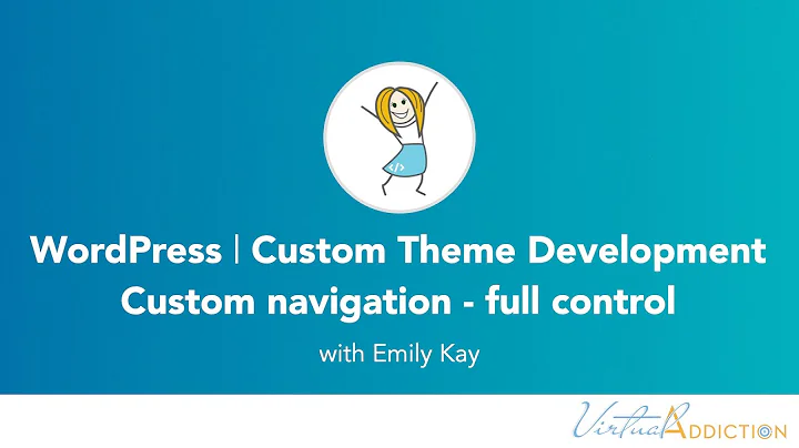 Create Custom Responsive Menus in WordPress Block Themes | Desktop & Mobile Navigation Tutorial