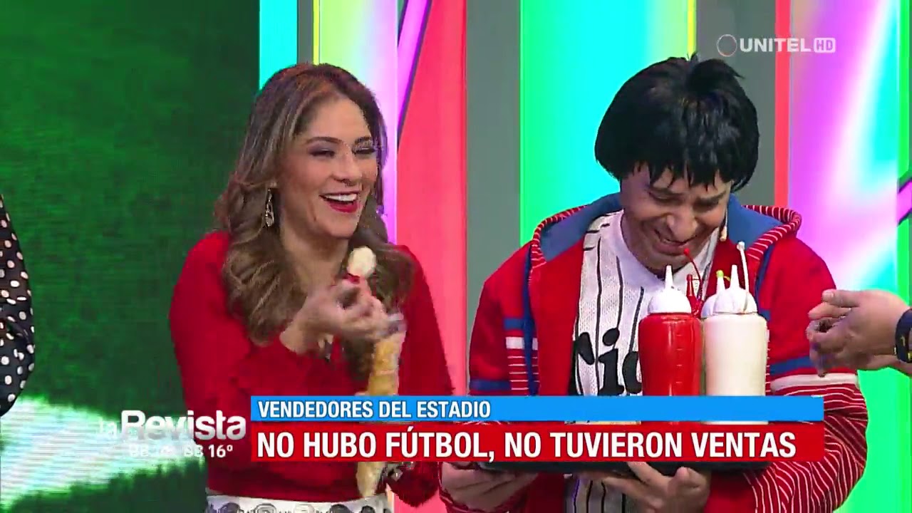 Humor: No hubo fútbol el fin de semana y las ventas cayeron