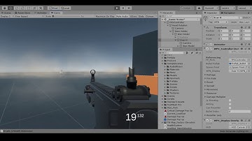Gun Mechanics Demo - Unity