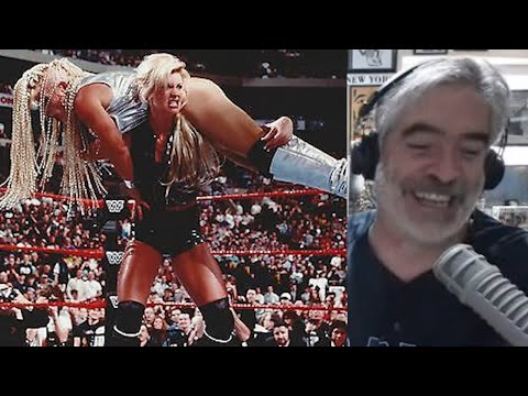 Vince Russo on Sables Backstage Heat with Luna