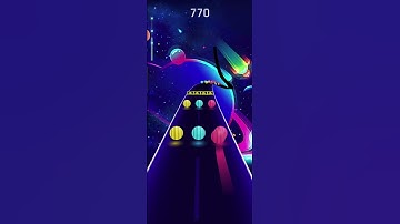 Dancing Road - Gameplay Walkthrough Android, ios All Levels 26-06-2021 #Shorts