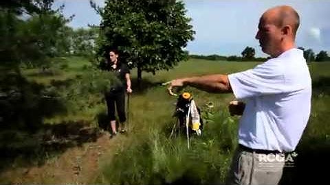 Rules of Golf - Rule #28 - Unplayable ball