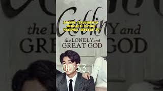 “Goblin” Drama Korea Populer Dengan Rating Tinggi Tayang di Vidio #faktamenarik #drama #short