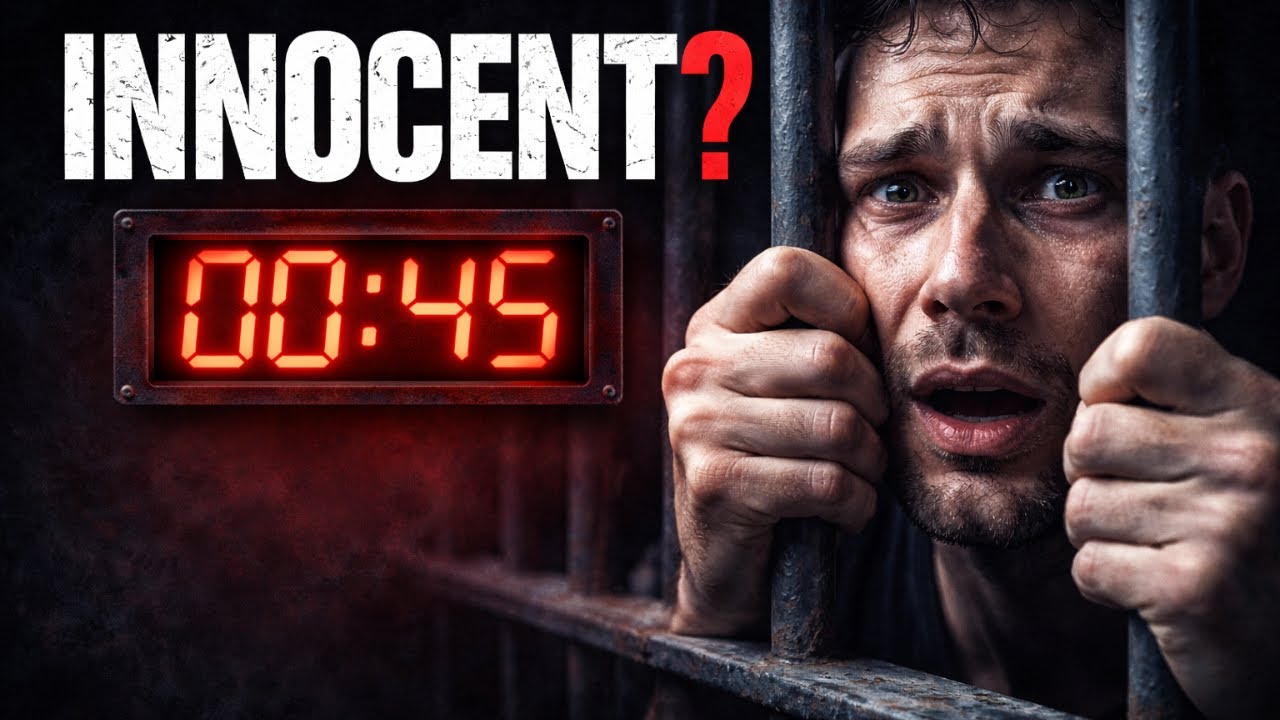 Innocent Until the End | Inside Death Row’s Most Controversial Final Hours (True Crime Documentary)