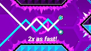 I beat Blast Processing at 200% speed