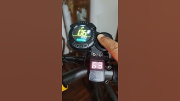 vsett 10+ e-brake P settings
