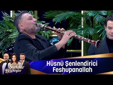 Hüsnü Şenlendirici - FESUPANALLAH