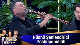 Hüsnü Şenlendirici - FESUPANALLAH Resimi