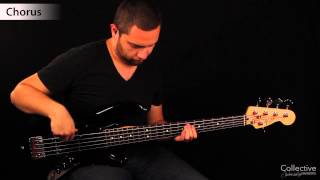 Your Love Never Fails - Jesus Culture - Bass chords