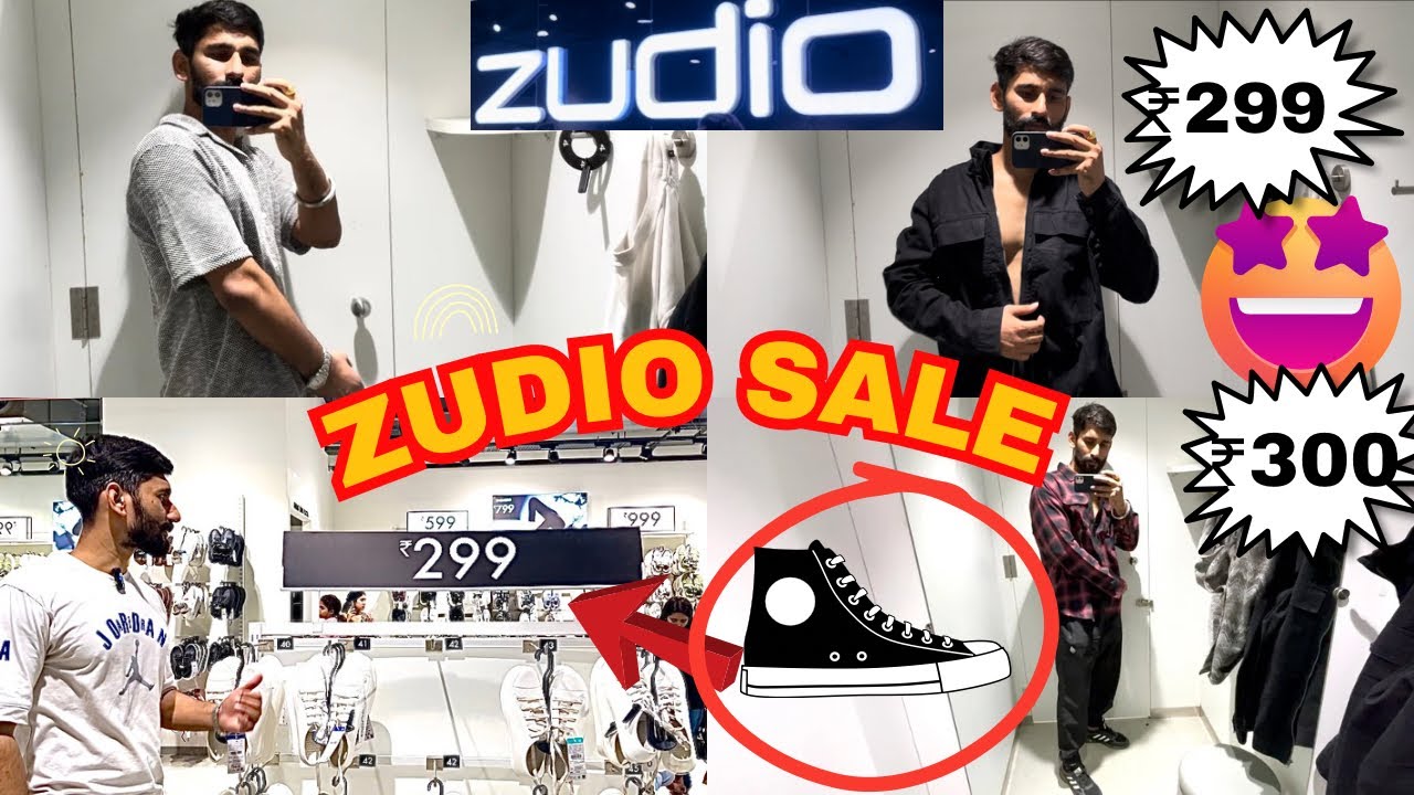 Zudio Shopping Collection Footwear Special, 56% OFF