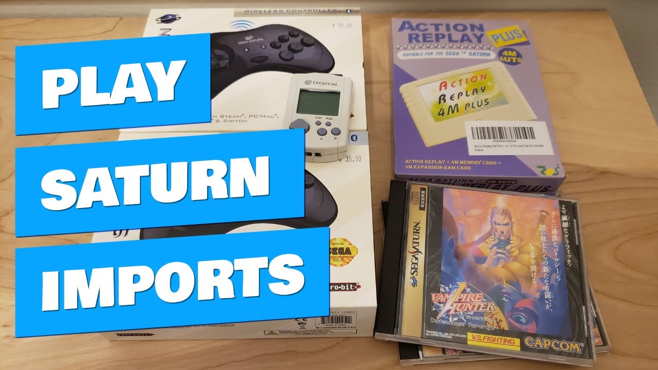 Jeu SEGA SATURN Import Japonais - WANCHAI CONNECTION GS 9007 (Avec Boîte)