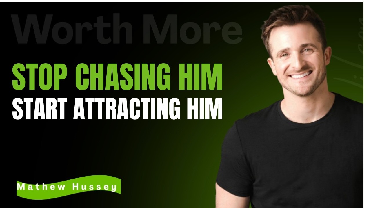 💔 The #1 Mistake Women Make in Love & How to Avoid It | MATTHEW HUSSEY WISDOM