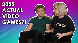 shourtney make fun of each other while playing actual games on smosh games 2022