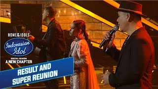 Rimar x Ade Govinda x Fadly Padi [TANPA BATAS WAKTU]  - RESULT AND REUNION - Indonesian Idol 2021