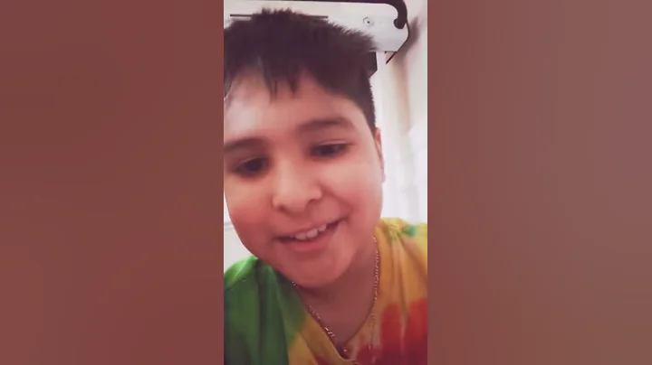 Making a YouTube channel for my cousin