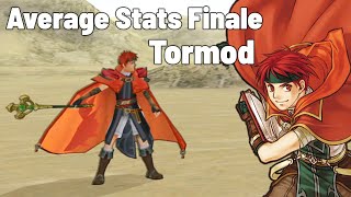 Average Stats Finale - Tormod