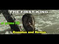 The first king 2019 classical movies romulus and remus alessandro bordhi alessio lapice