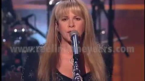 Stevie Nicks & Sheryl Crow- "Fall From Grace" LIVE...