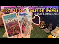 PIENSA en MI AHORA MISMO? 😍 QUÉ PIENSA? QUÉ PASA por SU CABEZA? ❤️😲 Tarot Interactivo del Amor