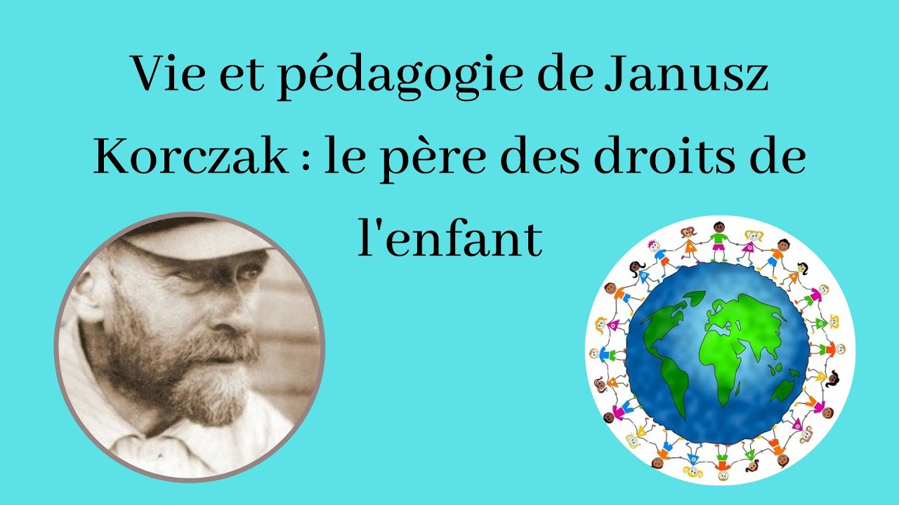 Extrait de "Janusz Korczak : le père des droits de l'enfant" - YouTube