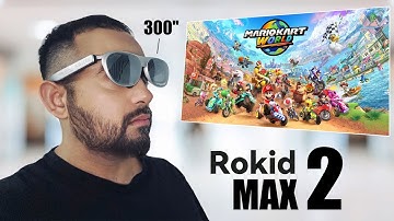 Rokid AR Spatial recensie: uw draagbare 300-inch bioscoop!