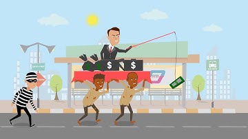 2D Animation | Scene Animation | Flat design style 2 | Rajesh Freelancer