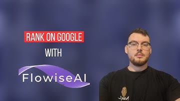 Create an SEO Content AI Agent with Flowise | No-code tutorial
