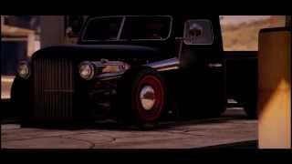 GTAV PC | Rat Loader Hot Rod | #StanceEveryday03 screenshot 4