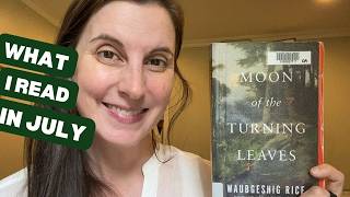 July Reading Wrap Up | So many 5 Stars!